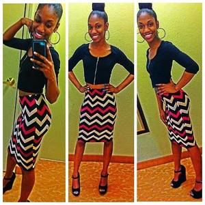 Meet your Posher, Shaunteria